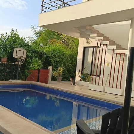 Cabana Villa Luz-Piscina Privada Santa Marta